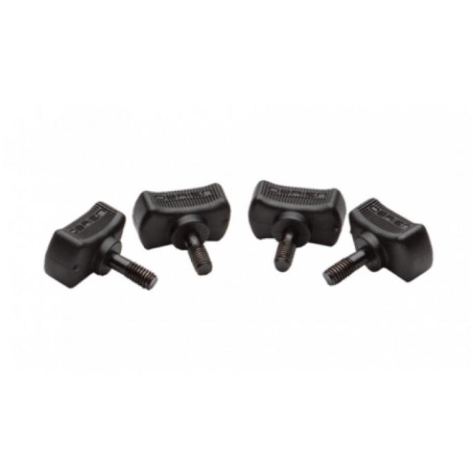 Винты для креплений O'Brien 4 Pack Thumbscrews (Long) Black (BLK) - Артикул 2063230*S16 - Фото 1