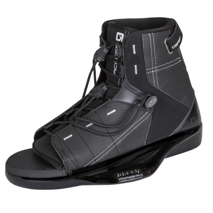 Крепления для вейкборда O'Brien Access Black S18 - 2171360*S18 - Фото 1