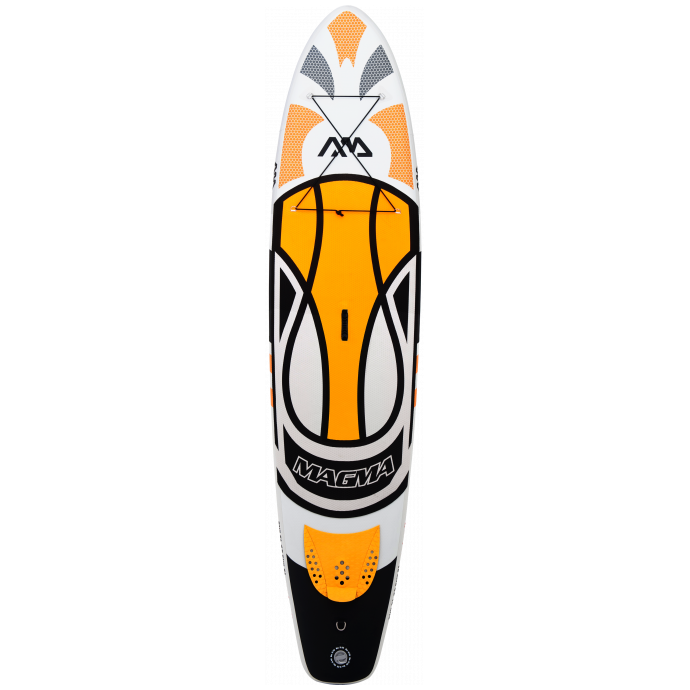 Сапборд надувной Aquamarina Magma White/Orange - Артикул BT-17MA*S17 - Фото 1