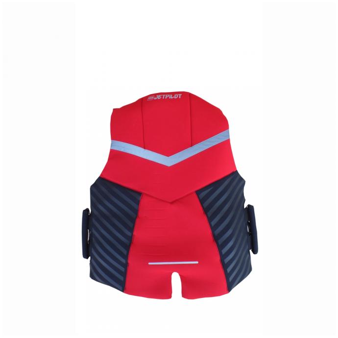 Спасательный жилет неопрен мужской Jetpilot Venture Neo Vest ISO 50N w. Super Grip Red S18 - Артикул 181150*S18 - Фото 2