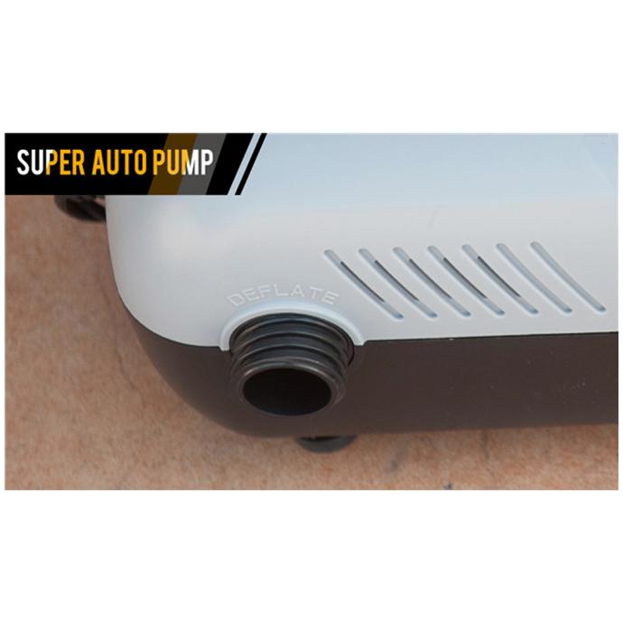Насос электрический Aquamarina SUPER Electric Pump Silver/Black S18 - Артикул B0302212*S18 - Фото 5