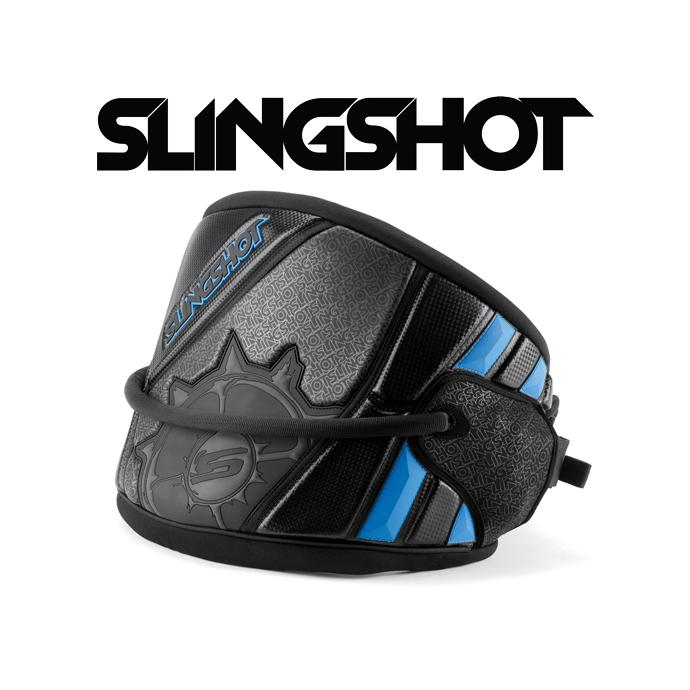 Трапеция Slingshot 2013 Ballistic Harness (XL, Blue) - Артикул 137000-65514 - Фото 1