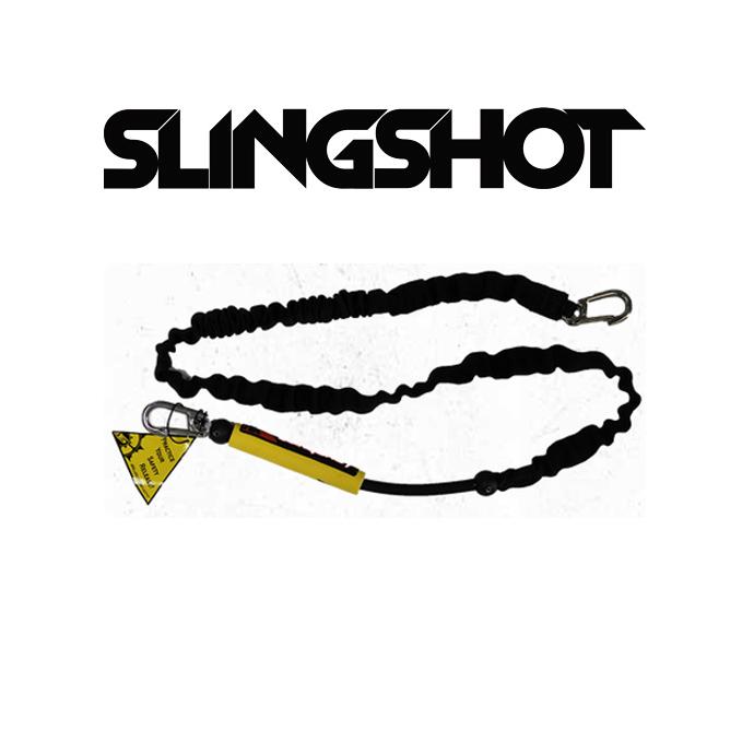 Лиш Slingshot Surefire Quick Release Bungee Leash - Артикул 107935-68076 - Фото 1