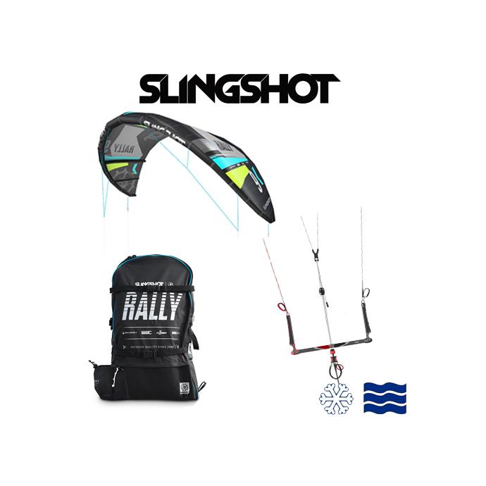 КайтКомплект Slingshot Rally + Планка (Кайт + Планка, 05 m) - Артикул 1713bar - Фото 1