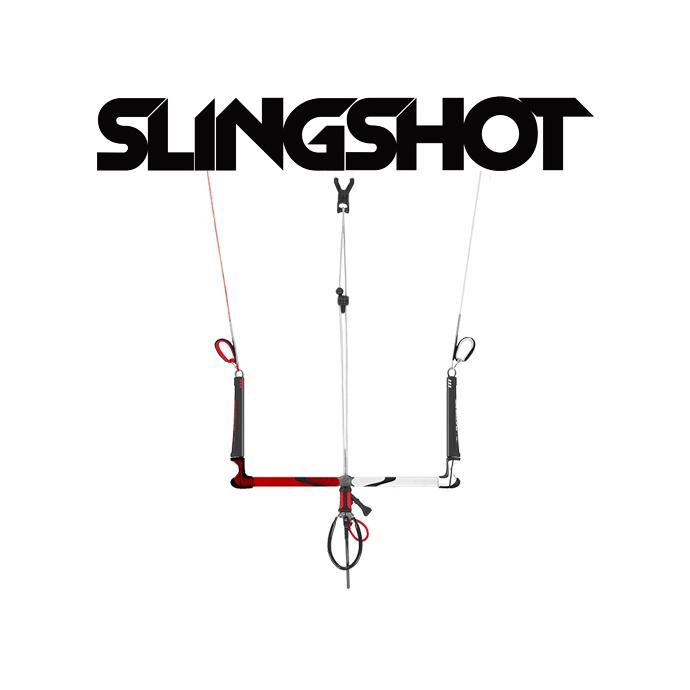 Планка Slingshot 2017 Compstick w/ Guardian (17'' (43 cm) x 20m) - Артикул 173820-- - Фото 1