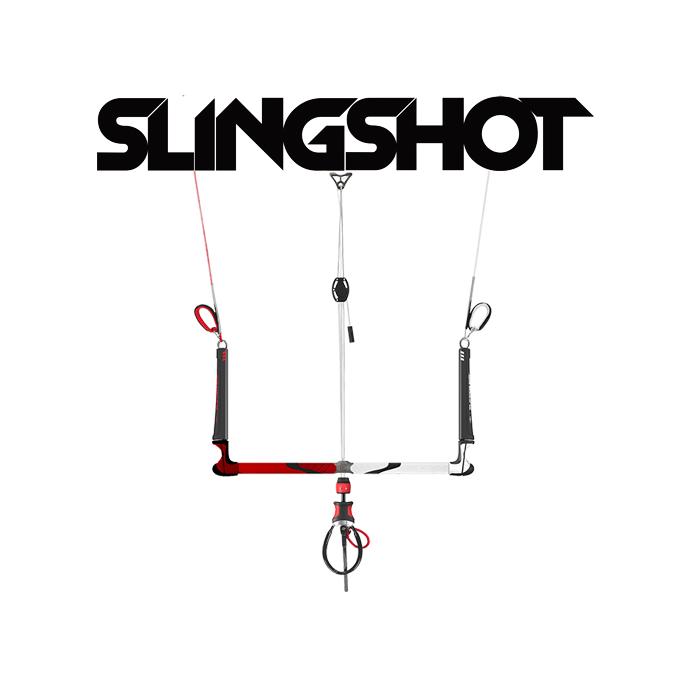 Планка Slingshot 2017 Compstick w/ Sentinel (17'' (43 cm) x 20m) - Артикул 173830---70853 - Фото 1