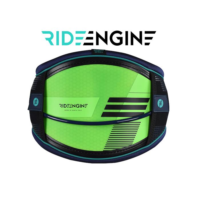 Кайт Трапеция RideEngine 2018 Hex Core Iguana Green Harness (XS) - Артикул 38014 - Фото 2