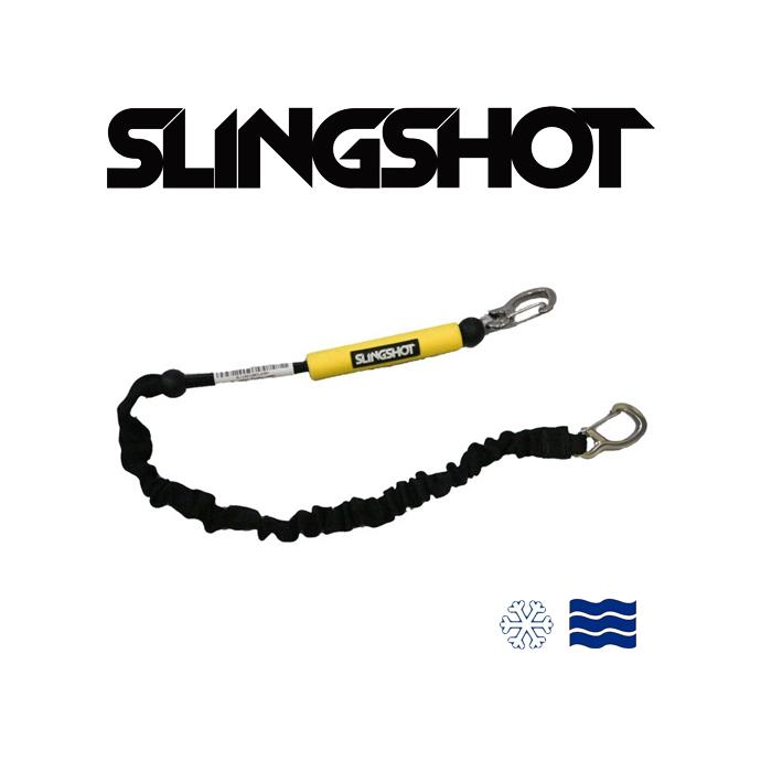 Лиш Slingshot Surefire Quick Release Bungee Leash - Артикул 16382002-71456 - Фото 1