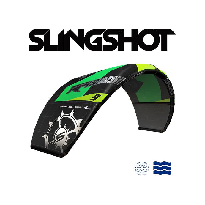 Кайт Slingshot 2016 RPM - Артикул 1612 - Фото 1