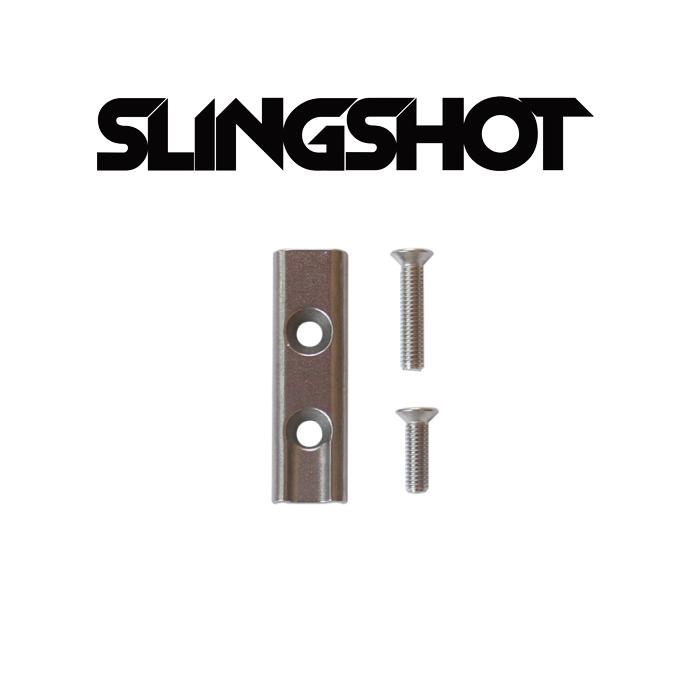 Аксессуар Slingshot 2014 Metal Rope Cover w/4mm Screws - Артикул 14383003-67390 - Фото 1