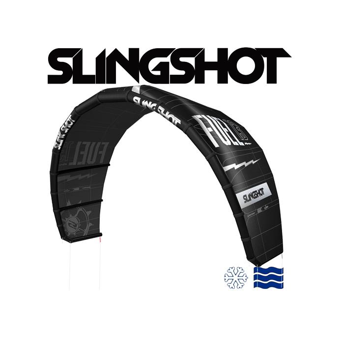 Кайт Slingshot 2018 Fuel (Kite Only, 13 m) - Артикул 18100---72045 - Фото 1