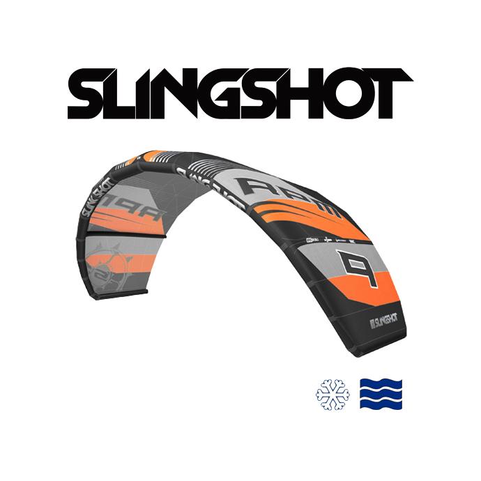 Кайт Slingshot 2018 RPM (Kite Only, 12 m) - Артикул ---72144 - Фото 1