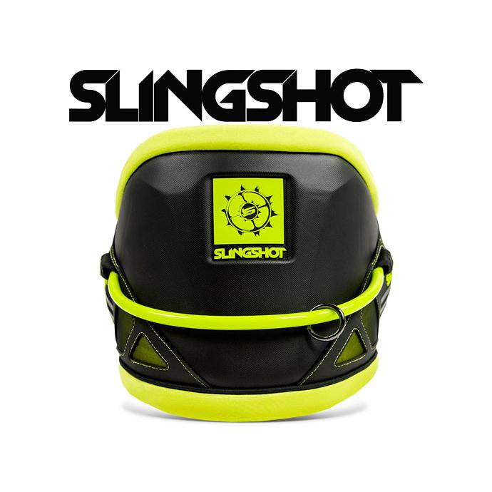 Кайт Трапеция Slingshot Ballistic Harness Lemon (M) - 173700-71602 - Фото 1