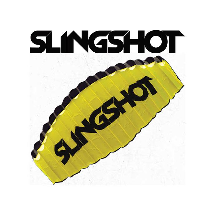 Тренировочный кайт SLINGSHOT B2 Kiteboarding Trainer Kite - Артикул 15190002-68084 - Фото 1