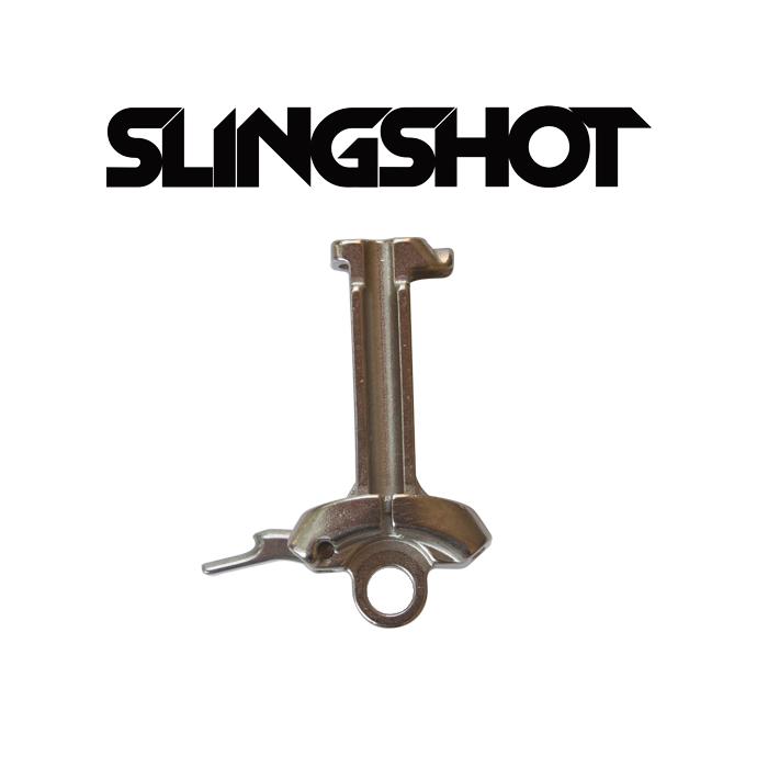 Аксессуар Slingshot 2014 Metal Driveshaft - Артикул 14383001-67389 - Фото 1