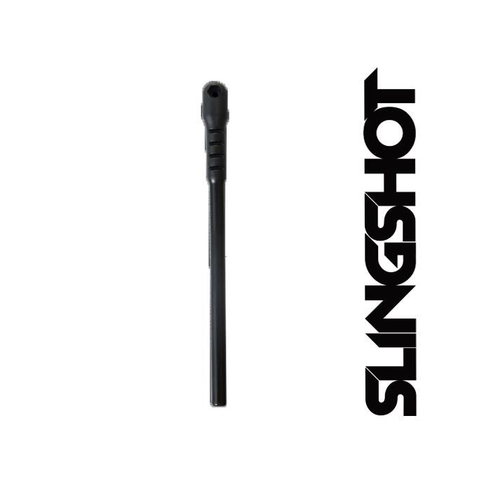 Палец Чикенлупа Slingshot 2014 Donkey Dik - Molded Black 
Plastic Stick w/4mm Screw - Артикул 14383009-65955 - Фото 1