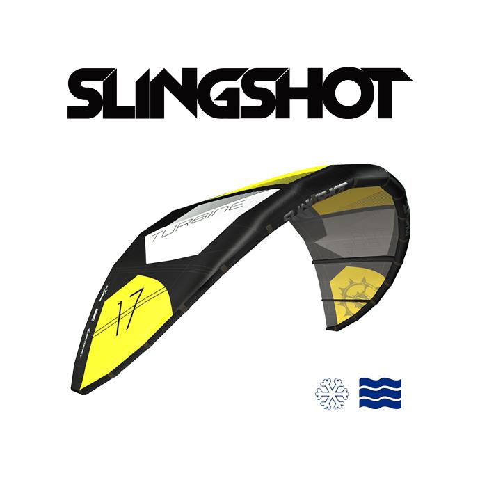 Кайт Slingshot 2016 Turbine Light Wind (Kite Only) - Артикул 61500(15-17) - Фото 1