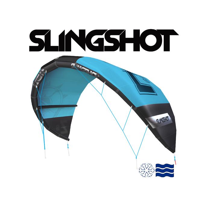 Кайт Slingshot 2018 Z (Kite Only, 13 m) - Артикул 181600---72049 - Фото 1
