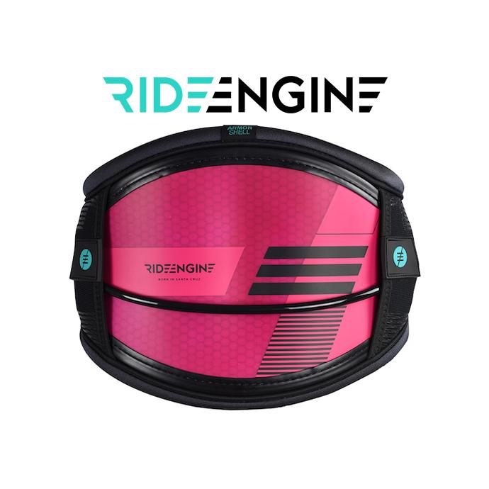 Кайт Трапеция RideEngine 2018 Hex Core Rose Engine Pink Harness (XS) - 38015-72098 - Цвет Розовый - Фото 1