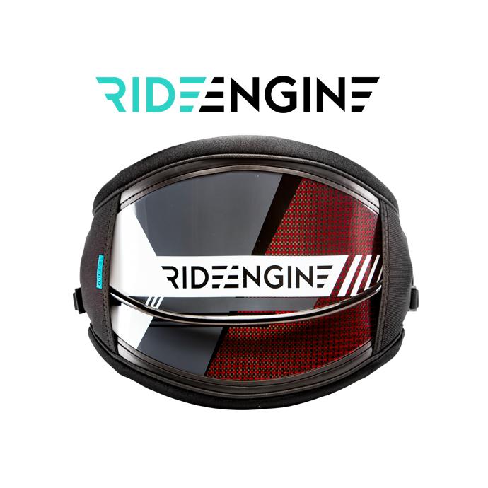 Кайт Трапеция RideEngine 2016 Red Carbon Katana Elite Harness 
(L) - Артикул 360120-70598 - Фото 1