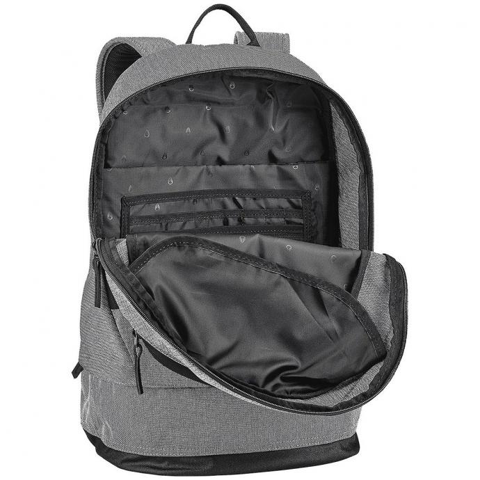 Рюкзак Nixon RIDGE BACKPACK SE - 50783 BLACK/BLACK WASH - Цвет BLACK/BLACK WASH - Фото 3