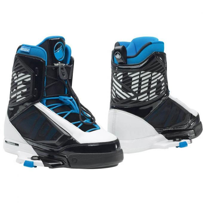 Крепления Для Вейкборда Liquid Force WATSON WAKEBOARD BINDING - 43316 ASSORTED - Цвет Синий - Фото 2