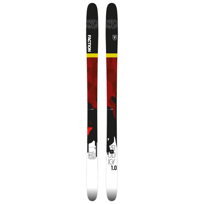 Горные лыжи FACTION PRODIGY 1.0 - 76174 ASSORTED - Цвет ASSORTED - Фото 1
