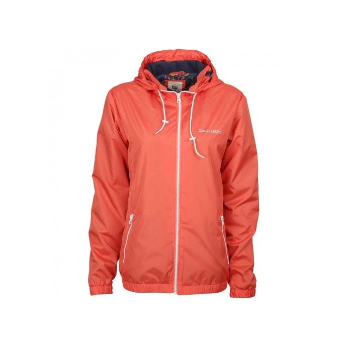 Куртка Billabong RINA - 49093 AMBER - Цвет Красный - Фото 1