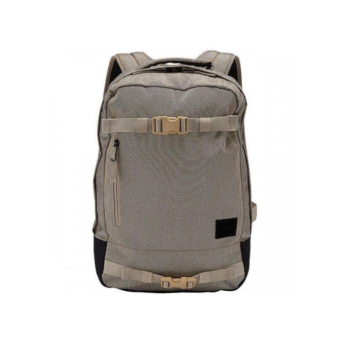 Рюкзак Nixon DEL MAR BACKPACK - 46033 Khaki Heather - Фото 1