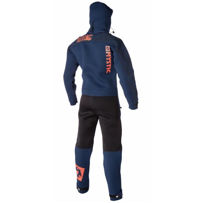 Гидрокостюм Mystic Vulcanic Neoprene Drysuit - 50541 NAVY - Фото 2