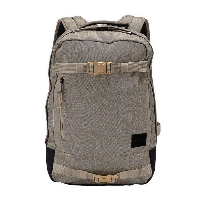 Рюкзак Nixon DEL MAR BACKPACK - 46033 Khaki Heather - Фото 7