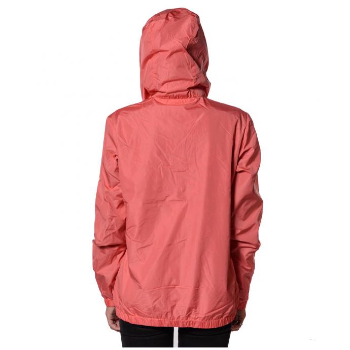 Куртка Billabong RINA - 49093 AMBER - Цвет Красный - Фото 3
