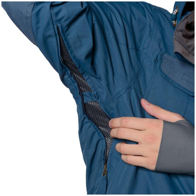 Куртка Billabong COMBAT FW16 - 49116 MARINE - Фото 6
