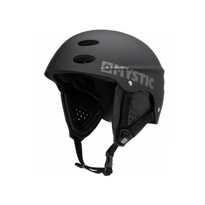 Шлем Водный Mystic Crown Helmet with Earpads - 44246 BLACK - Фото 3