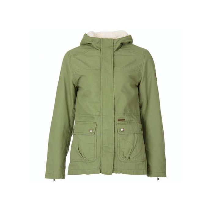 Куртка Городская Billabong ITI BG - 47735 GRUNGE GREEN - Цвет Зеленый, Хаки - Фото 1