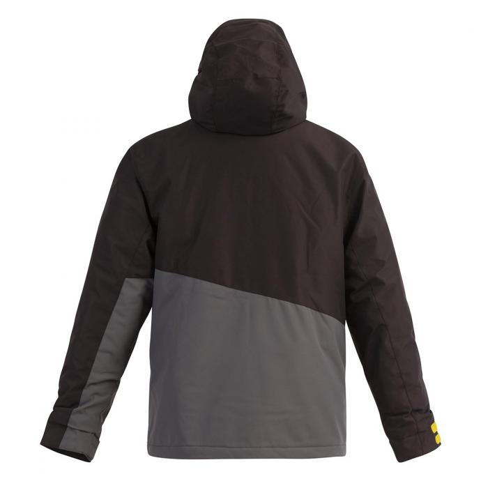 Куртка Billabong SLICE BOY FW16 - 49125 BLACK - Цвет Черный - Фото 2