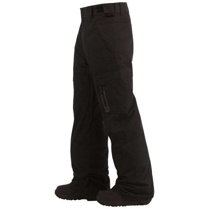 Штаны BILLABONG CAB FW16 - 49128 BLACK - Фото 6