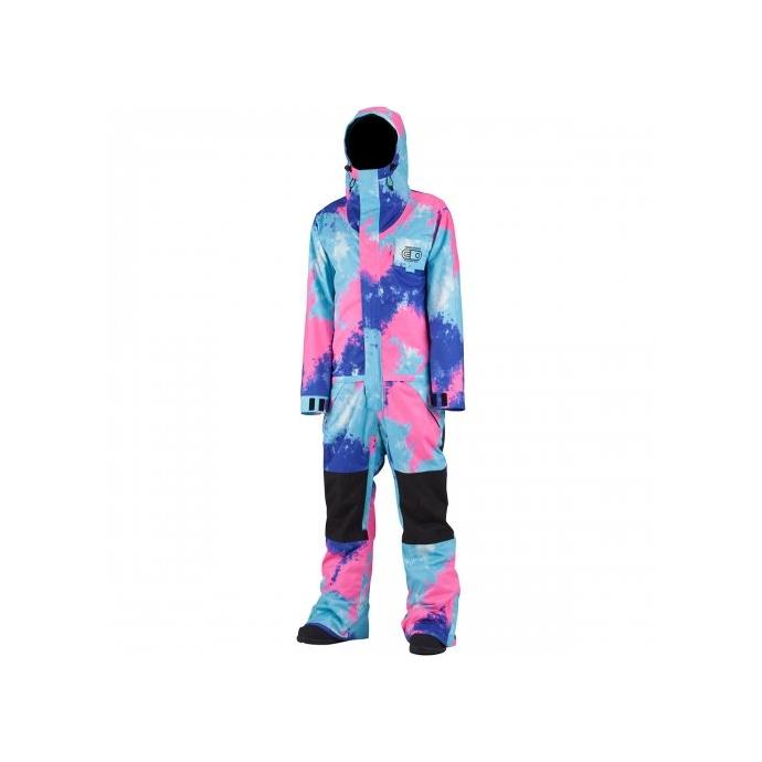 Комбинезон Airblaster Freedom Suit - 39186 BRIGHT TIE DYE - Цвет Разноцветный - Фото 1