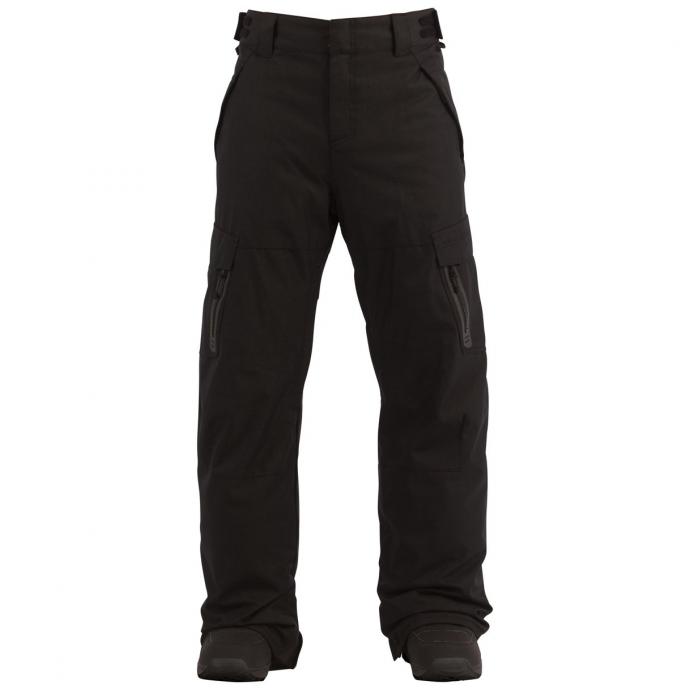 Штаны BILLABONG CAB FW16 - 49128 BLACK - Фото 4