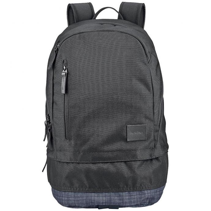 Рюкзак Nixon RIDGE BACKPACK SE - 50783 BLACK/BLACK WASH - Цвет BLACK/BLACK WASH - Фото 4