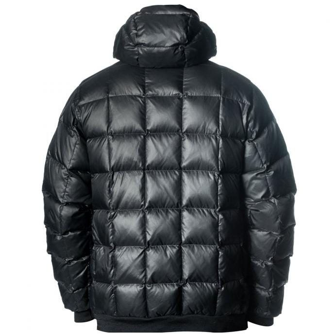 Куртка Saga Reversible Puffy - 25506 BLACK/CAMO - Цвет Черный, Бирюзовый - Фото 6