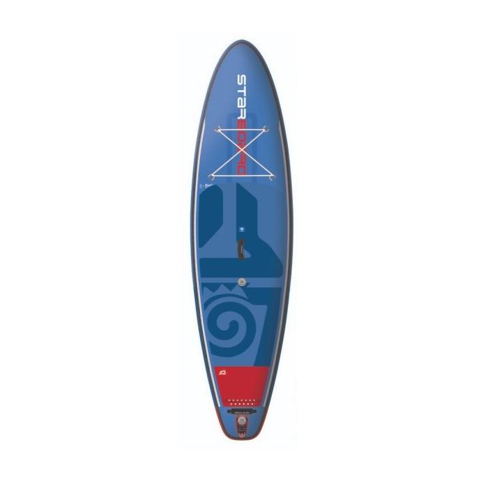 Надувная доска sup STARBOARD WIDE POINT DELUXE DC - 89005 ASSORTED - Цвет ASSORTED - Фото 1