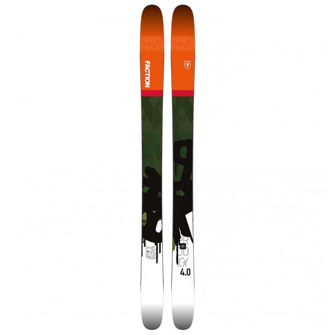 Горные лыжи FACTION PRODIGY 4.0 - 76177 ASSORTED - Цвет ASSORTED - Фото 1