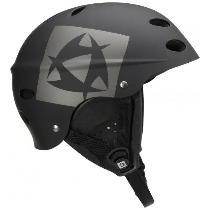 Шлем Водный Mystic Crown Helmet with Earpads - 44246 BLACK - Фото 2