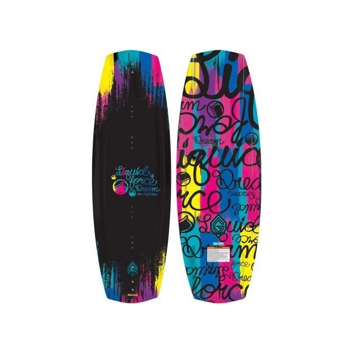 Вейкборд Liquid Force DREAM GRIND WAKEBOARD - 44009 118 - Цвет Синий - Фото 1