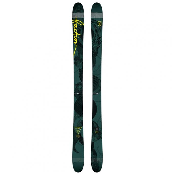 Горные лыжи FACTION AMBIT - 76169 ASSORTED - Цвет ASSORTED - Фото 1