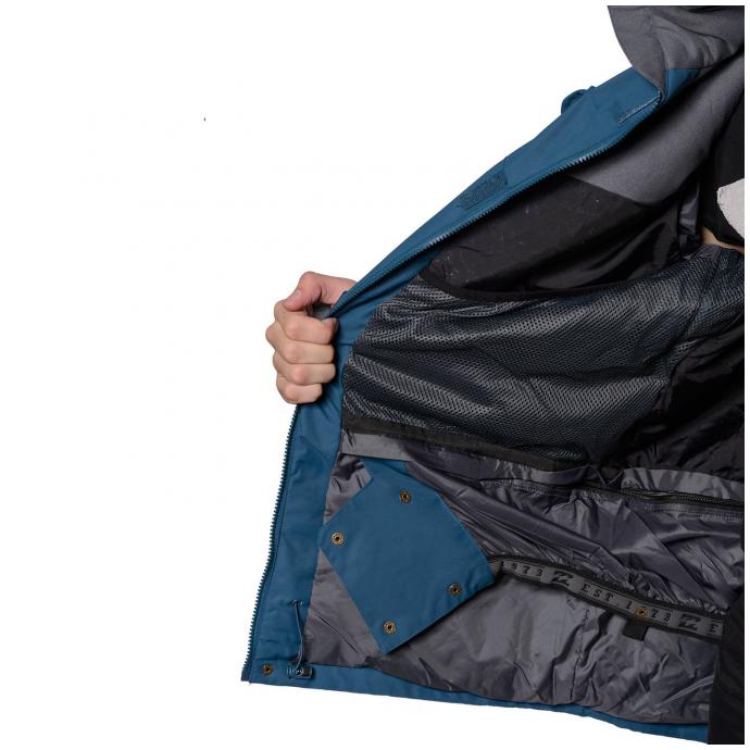 Куртка Billabong COMBAT FW16 - 49116 MARINE - Фото 8