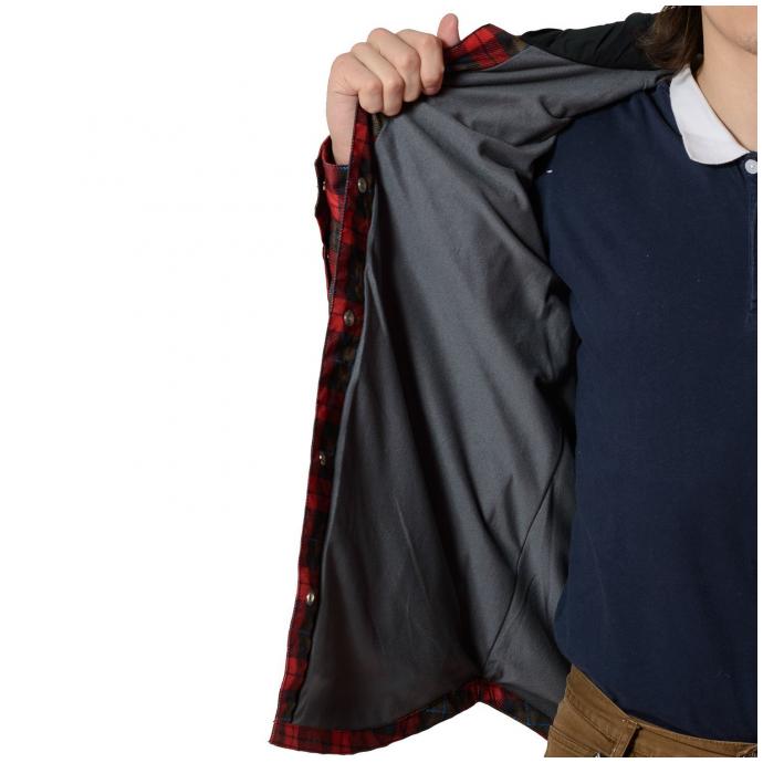 Куртка Billabong TREMBLAY FW16 - 49118 Plaid - Цвет Plaid - Фото 5