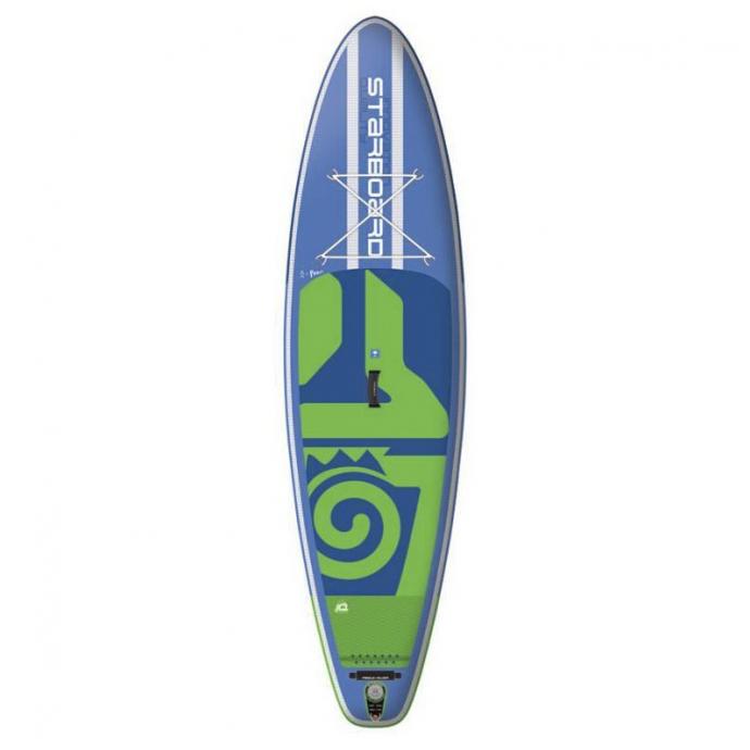 Надувная доска sup STARBOARD WIDE POINT ZEN - 88995 ASSORTED - Цвет ASSORTED - Фото 1