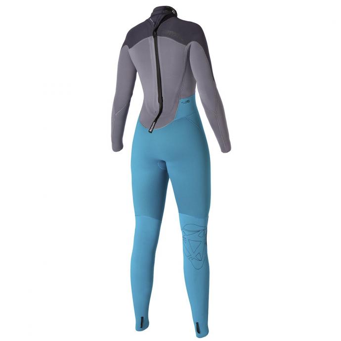 Гидрокостюм Mystic STAR 3/2 D/L FULLSUIT WOMEN - 33189 MINT - Фото 3